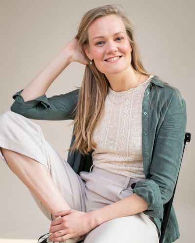 Lotte Dikken Stressortherapie