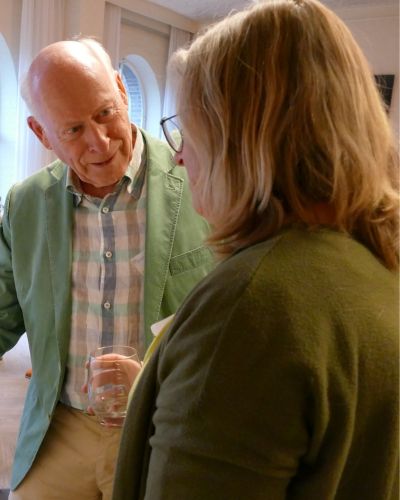 Marten Klaver Stressortherapie