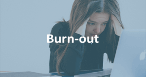 Stressortherapie Burn-Out - Anna Shvets