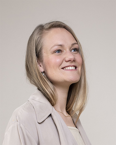 Lotte Dikken Stressortherapie​