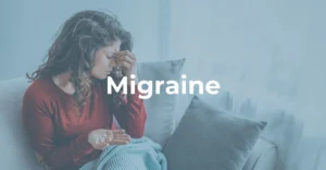 Migraine hoofdpijn Stressortherapie
