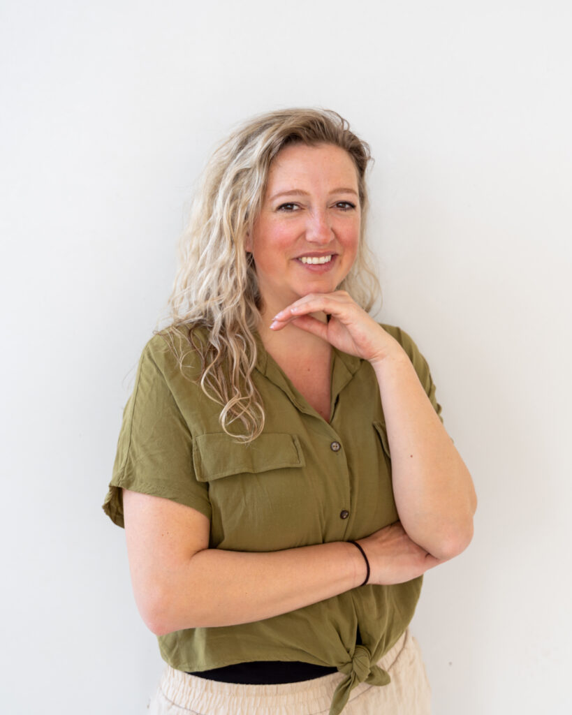 Stressortherapie Nina Bosselaar