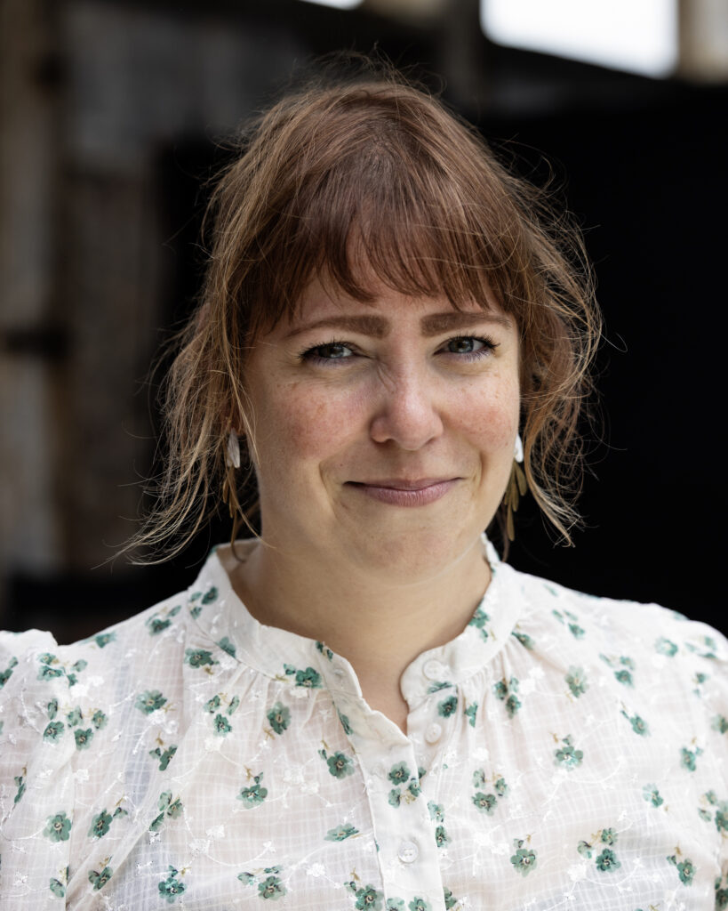Charlotte van Damme Stressortherapie Nijmegen