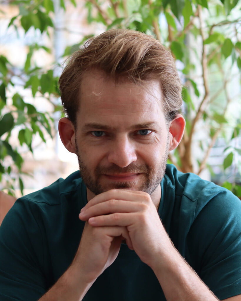 Sjak Jansen, specialist in migraine en chronische klachten behandeling in Utrecht.
