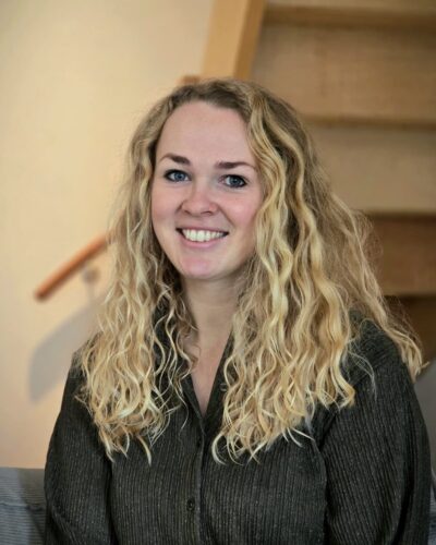 Stressortherapie Eline van Leeuwen